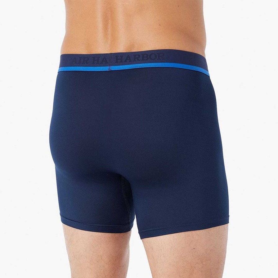 Men Fair Harbor 2-Packs | The Breezeknit Boxer Brief (2-Pack)