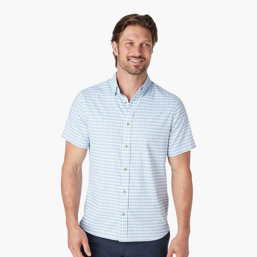 Men Fair Harbor Polos & Button Downs | The Windward Shirt