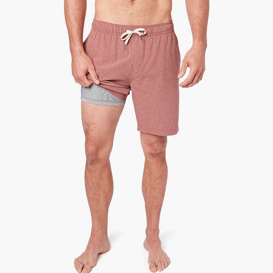 Men Fair Harbor Swim | The One Short