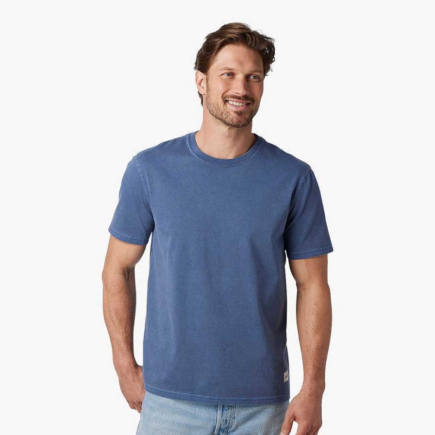 Men Fair Harbor Tees & Henleys | The Saltaire Tee