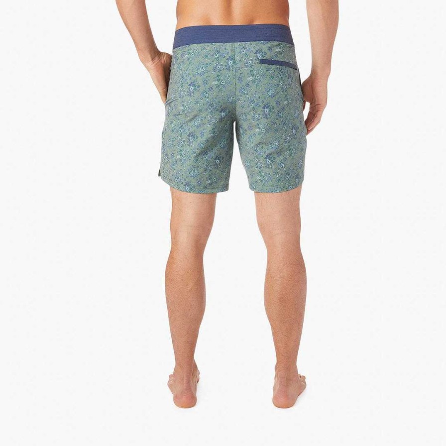 Swim Fair Harbor 8" Inseam | The Nautilus Boardshort