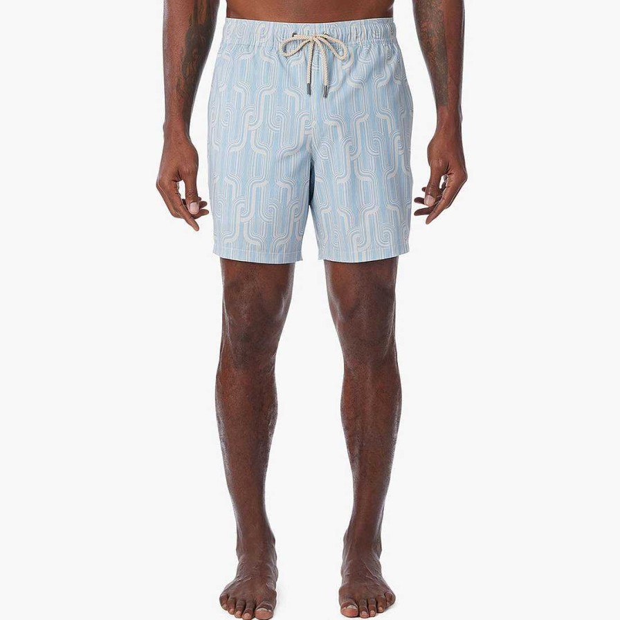 Swim Fair Harbor 7" Inseam | The Bayberry Trunk