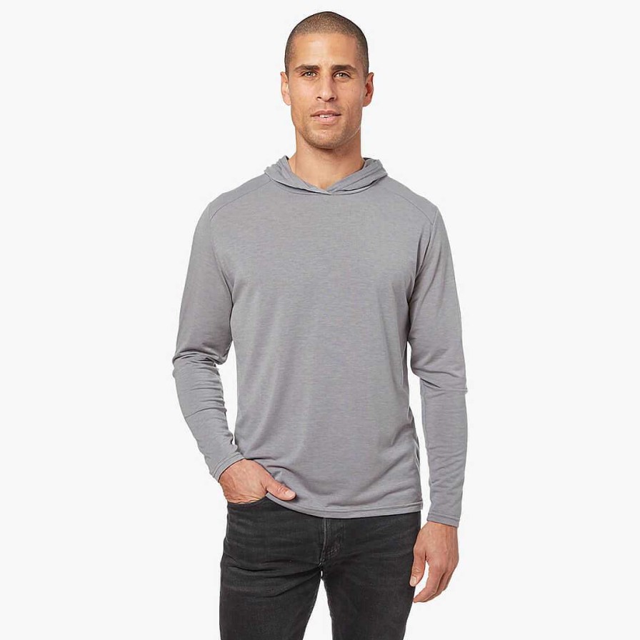 Men Fair Harbor Tees & Henleys | The Seabreeze Hoodie