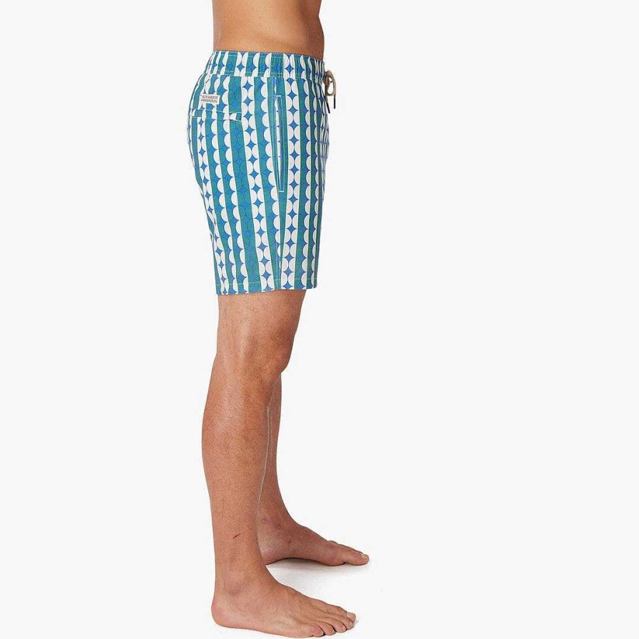 Swim Fair Harbor 7" Inseam | The Bayberry Trunk