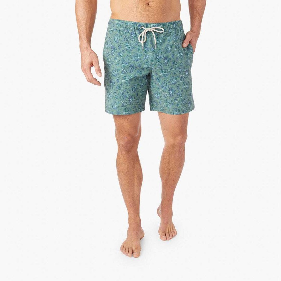 Men Fair Harbor Shorts | The Bayberry Trunk