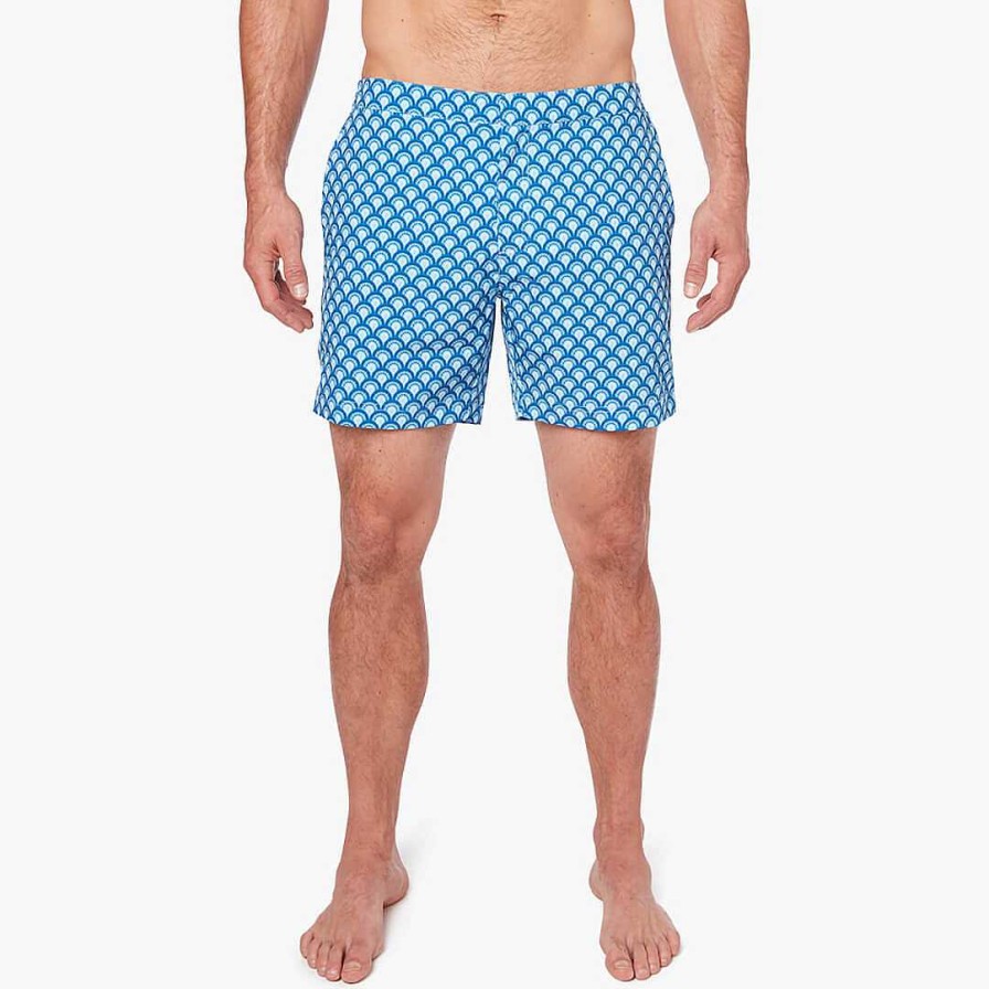 Swim Fair Harbor 6" Inseam | The Sextant Trunk