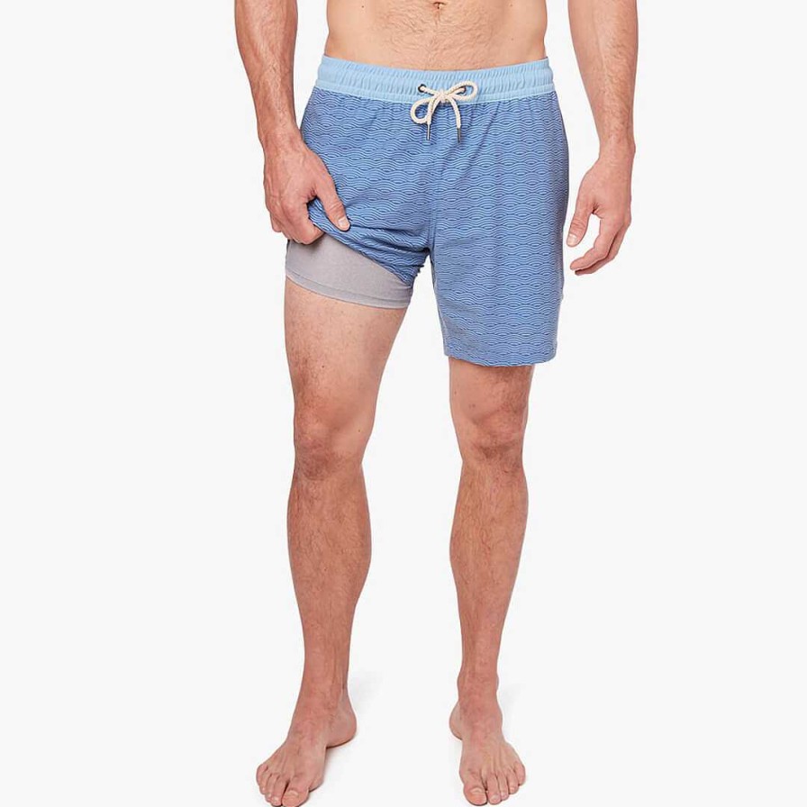 Men Fair Harbor Shorts | The Bayberry Trunk