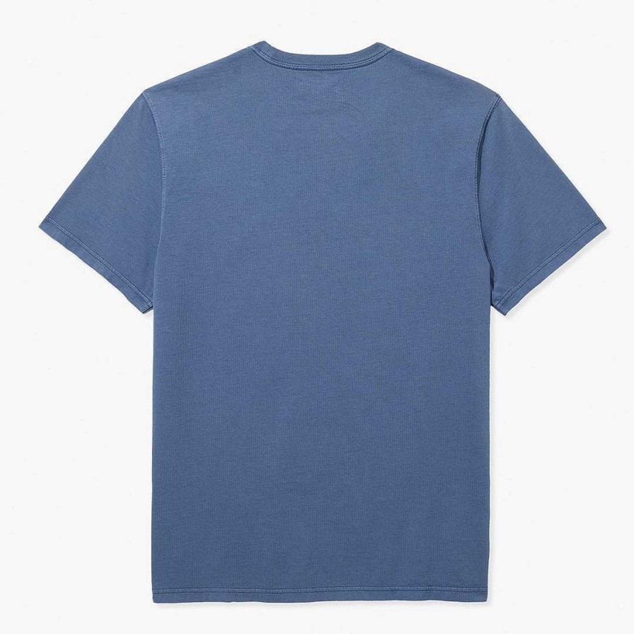 Men Fair Harbor Tees & Henleys | The Saltaire Graphic Tee