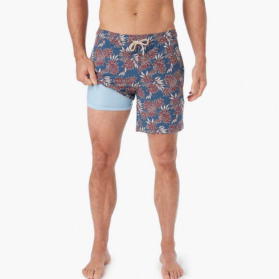 Men Fair Harbor Shorts | The Bayberry Trunk