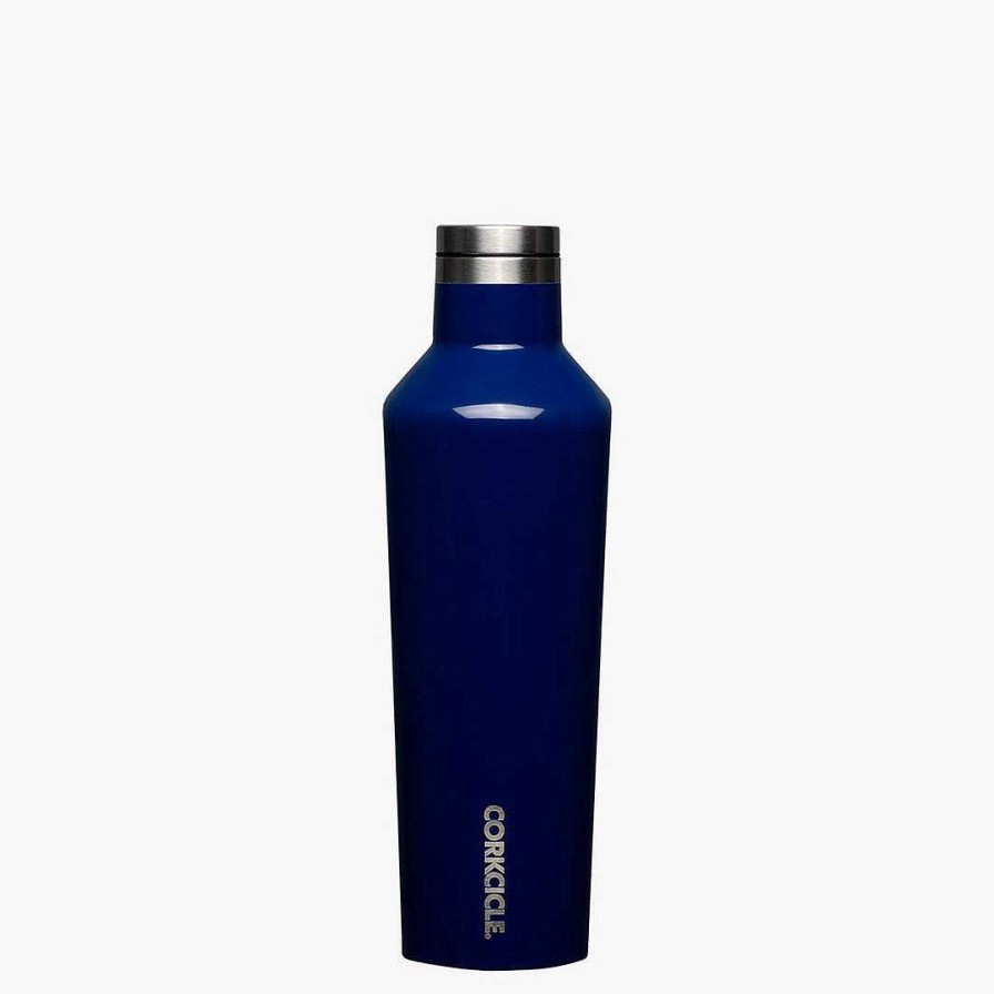 Men Fair Harbor Sustainable Accessories | The Corkcicle Water Bottle