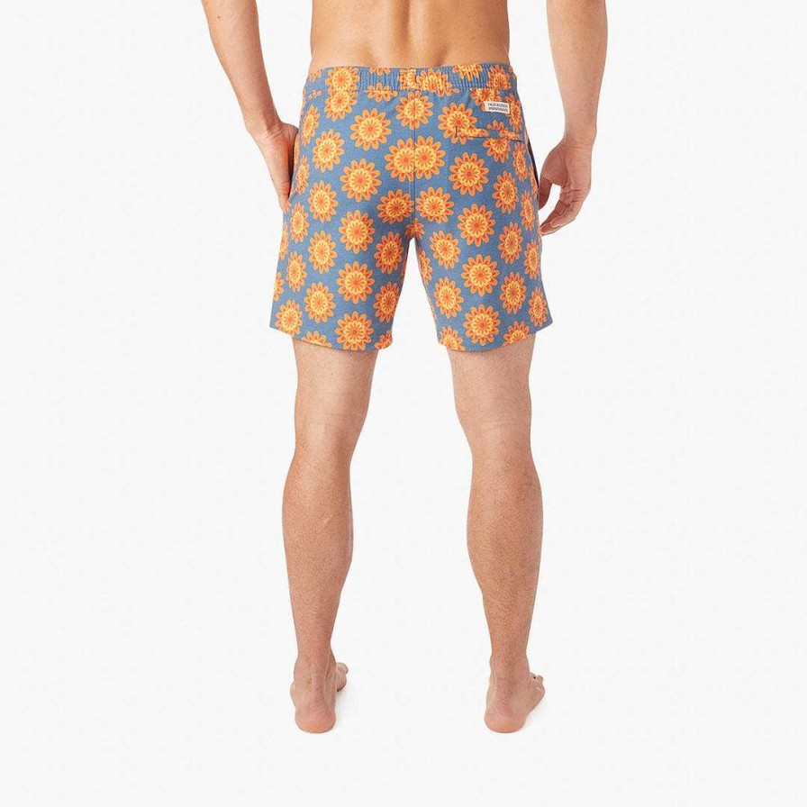 Swim Fair Harbor 7" Inseam | The Bayberry Trunk